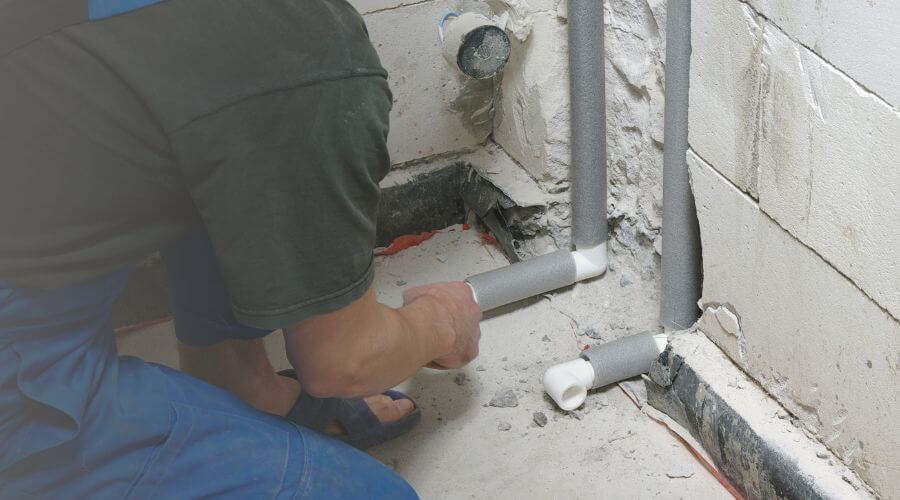 Local sewer line repair in Franconia, NH